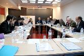 Reunião do Grupo de Trabalho para a Reforma Legislativa da Economia Social e Solidária